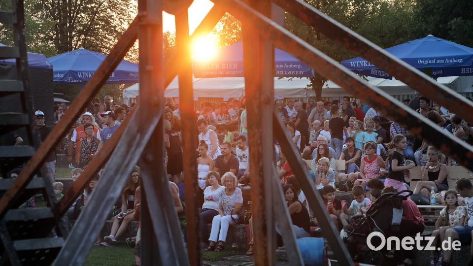 &quot;Sommer in der Stadt&quot;, LGS-Gelände Wolfgang Steinbacher