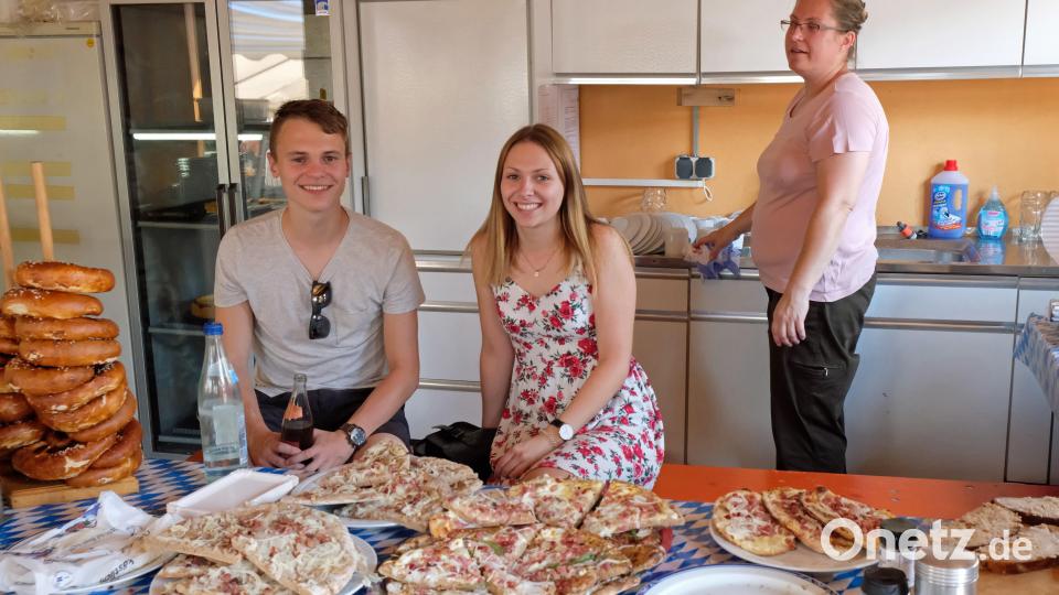 Dorffest Saltendorf twi