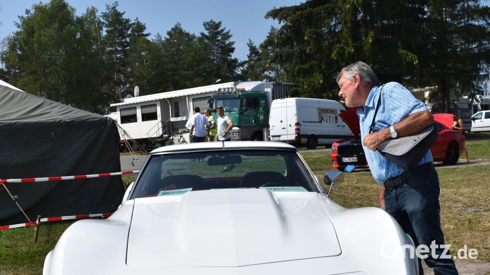 Volksfest in Grafenwöhr. rgr