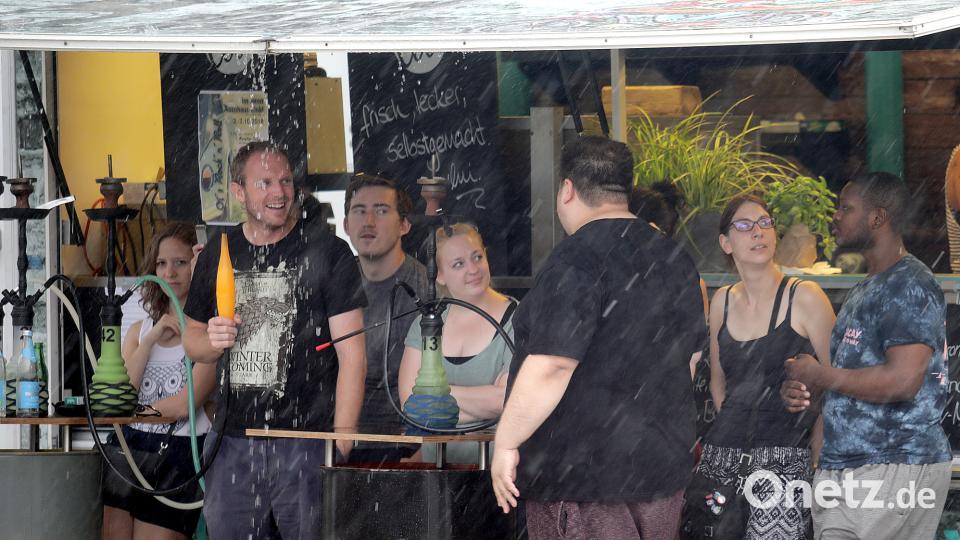 &quot;Sommer in der Stadt&quot;, LGS-Gelände Wolfgang Steinbacher