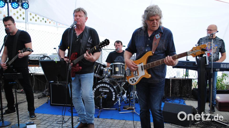 Traditionelles Sommernachtsfest der SpVgg gag