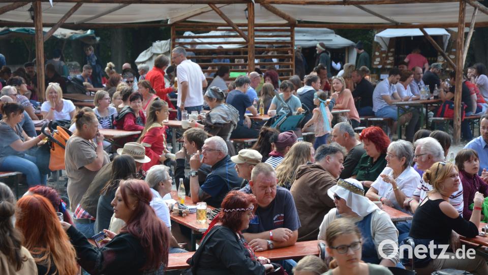 Tausende Besucher wollten beim Collis Clamat dabei sei. jr