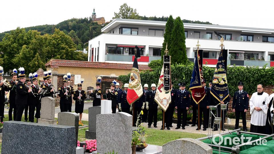 Beerdigung Franz Prechtl Petra Hartl