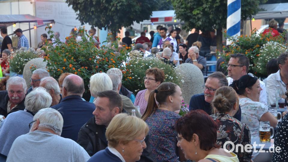 Altstadtfest Vohenstrauß dob