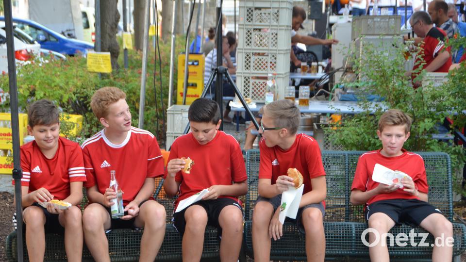 Jeder braucht mal eine Pause. dob