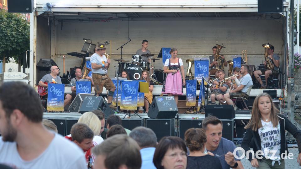 Altstadtfest Vohenstrauß dob