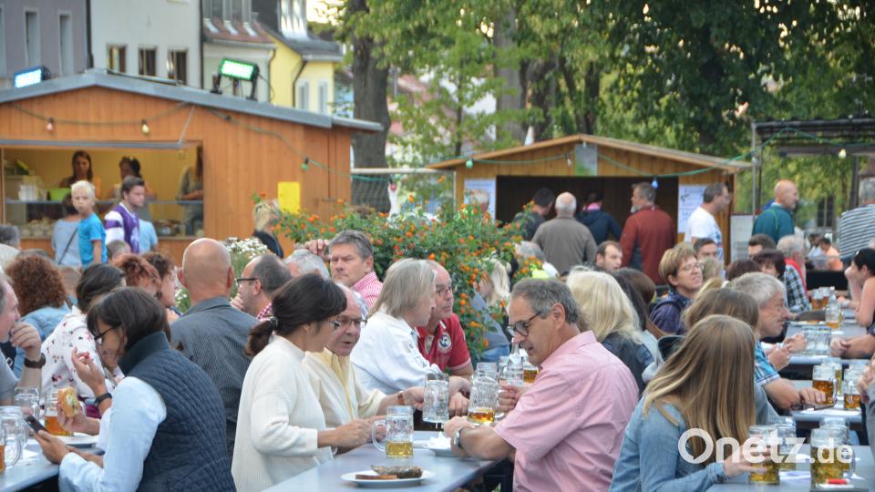 Altstadtfest Vohenstrauß dob