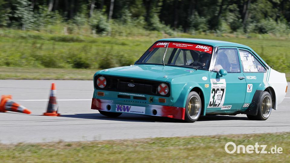 Mitfavorit Karl-Heinz Thiel startete diesmal mit einem Escort. Nach mehreren Torfehlern landete er abgeschlagen am Ende des Teilnehmerfeldes. Hösamer