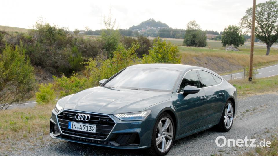 Das maximale Drehmoment von 620 (!) Nm liegt bereits knapp über 2000 Touren an. Michael Ascherl