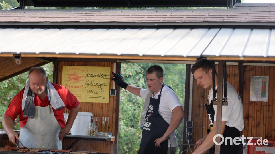 Beachparty, Hirschau, Monte Kaolino, Open Air, Rock &#039;n&#039; Roll, TFBR, The Funky Blues Rabbits, Wasserwacht brü