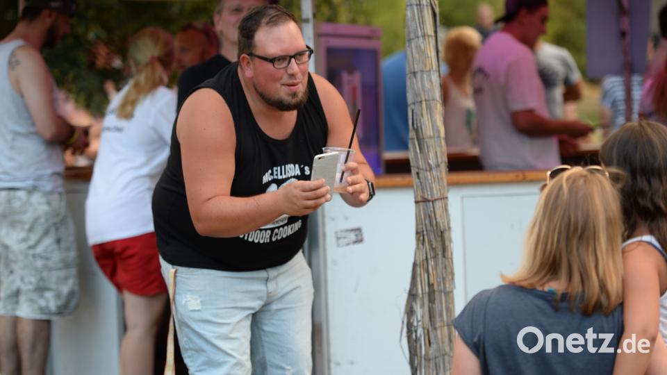 Foto machen. brü
