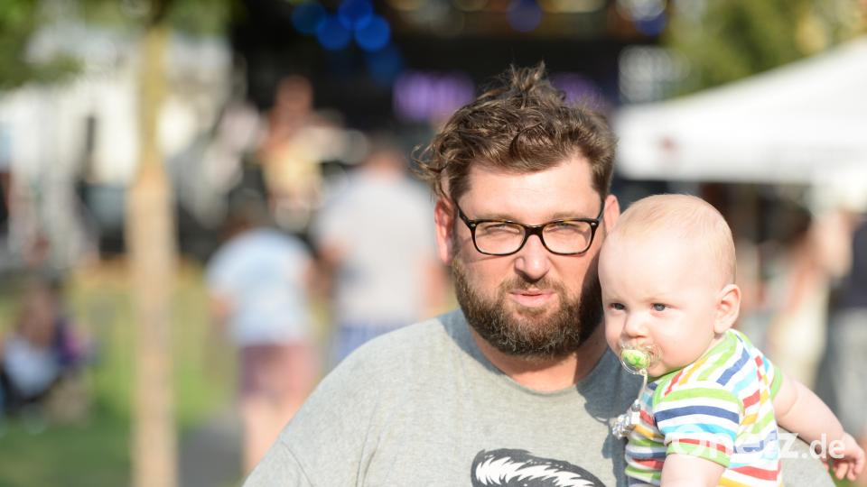 Beachparty, Hirschau, Monte Kaolino, Open Air, Rock &#039;n&#039; Roll, TFBR, The Funky Blues Rabbits, Wasserwacht brü