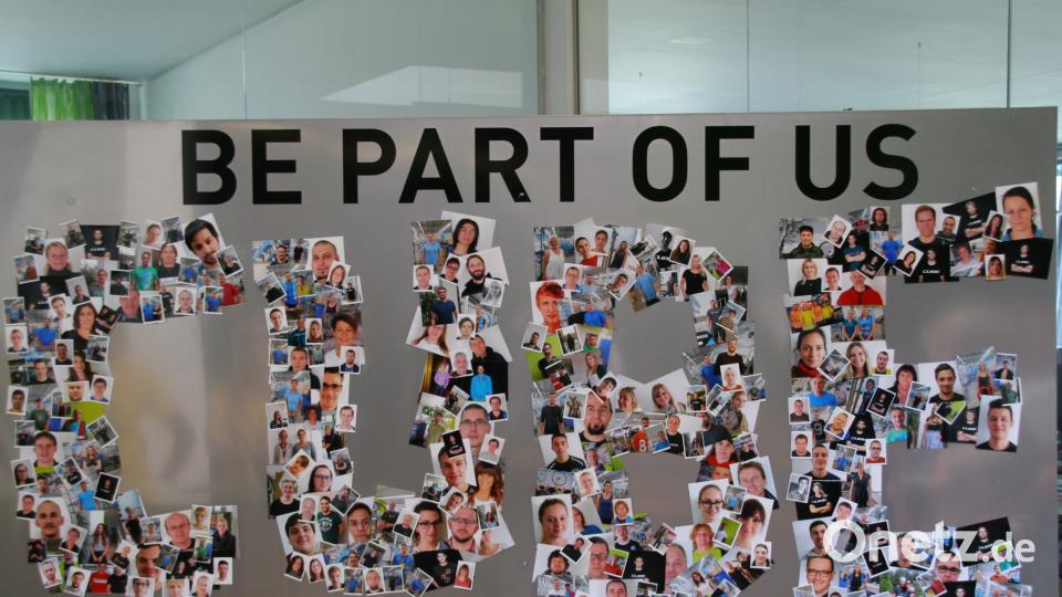 Bei Cube sind mittlerweile Arbeitgeber über 500 Mitarbeiter beschäftigt. fpoz