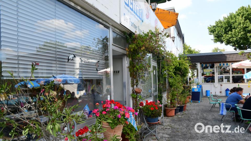 Ein Hauch von Italien im Riedener Freibad? Petra Hartl