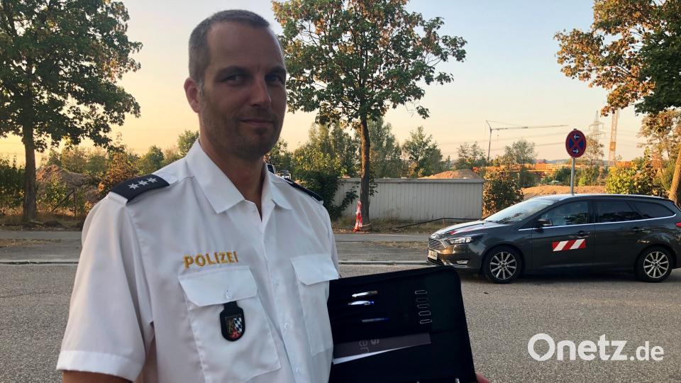 Bombenfund in Regensburg - Autobahn A3 muss evakuiert werden Bild: Alexander Auer