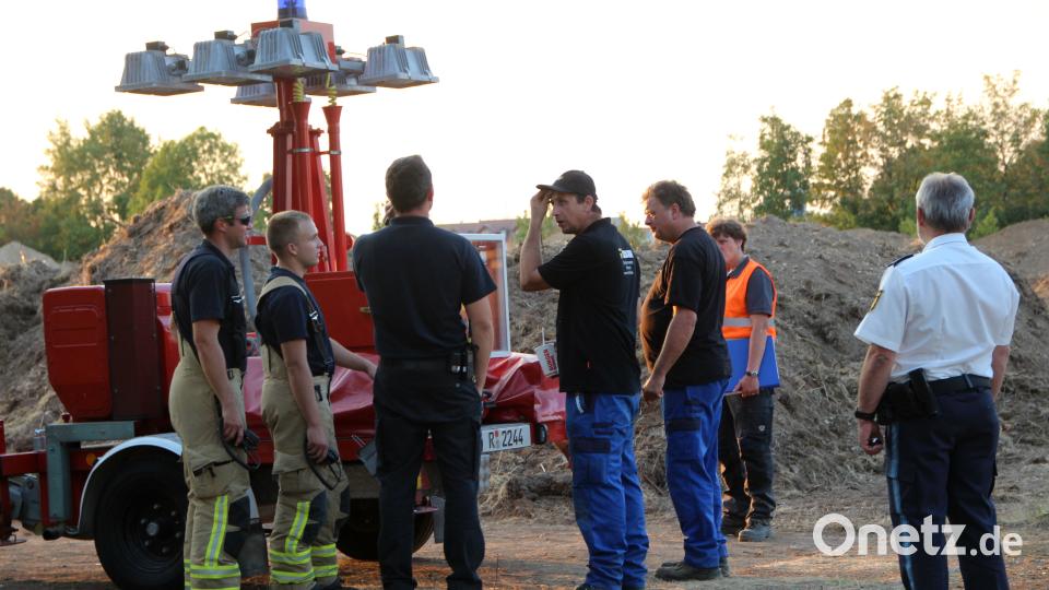 Bombenfund in Regensburg - Autobahn A3 muss evakuiert werden Bild: Alexander Auer