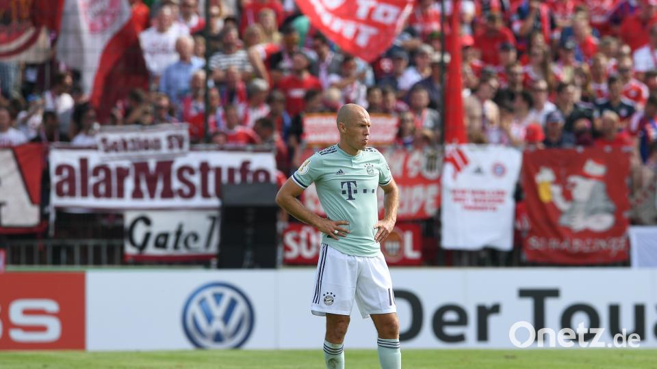SV Drochtersen/Assel gegen Bayern München. Bild: Carmen Jaspersen/dpa