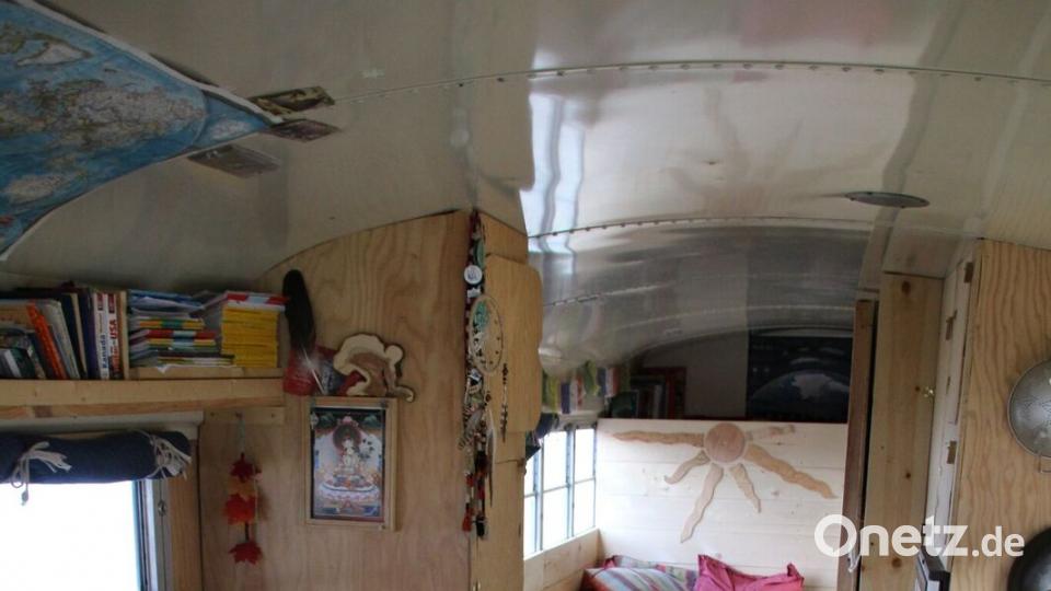 Kettle Falls Umbau. Bild: Praschel