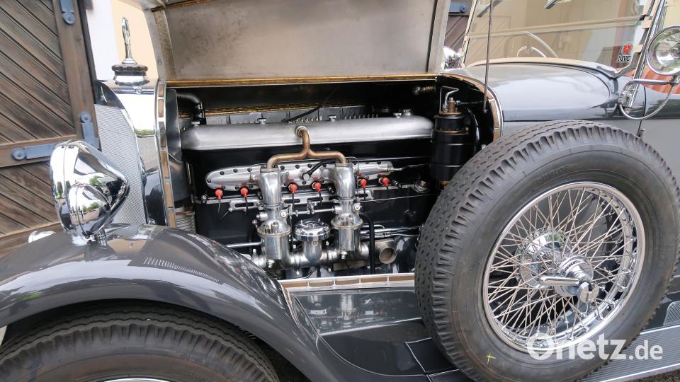 Motorsport zum Anfassen: Der „3. Friedenfelser-Berg-Classic-Preis 2018“ ist ein beeindruckendes Erlebnis für Starter und Zuschauer. Bild: bsc