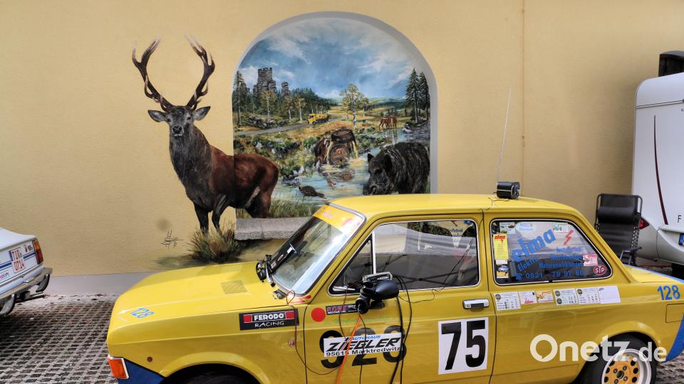 Motorsport zum Anfassen: Der „3. Friedenfelser-Berg-Classic-Preis 2018“ ist ein beeindruckendes Erlebnis für Starter und Zuschauer. Bild: bsc