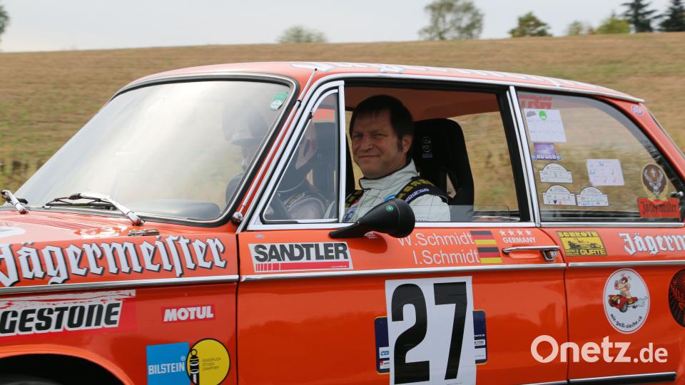 Motorsport zum Anfassen: Der „3. Friedenfelser-Berg-Classic-Preis 2018“ ist ein beeindruckendes Erlebnis für Starter und Zuschauer. Bild: bsc