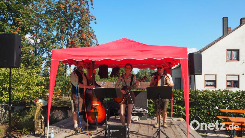 Eindrücke vom Barthlmarkt 2018 in Eslarn. Bild: gz