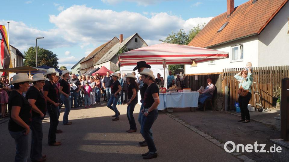 Eindrücke vom Barthlmarkt 2018 in Eslarn. Bild: gz