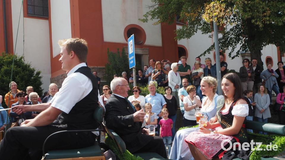 Eindrücke vom Barthlmarkt 2018 in Eslarn. Bild: gz