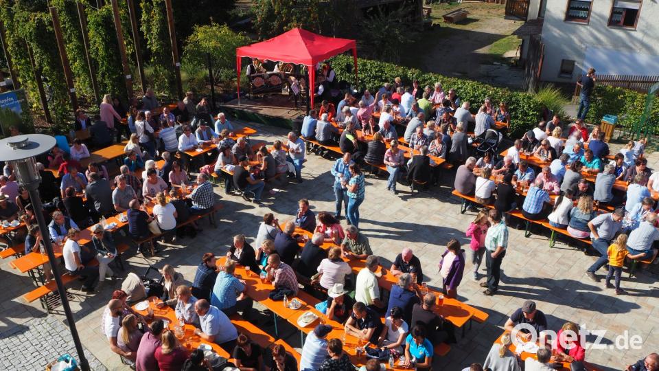 Eindrücke vom Barthlmarkt 2018 in Eslarn. Bild: gz