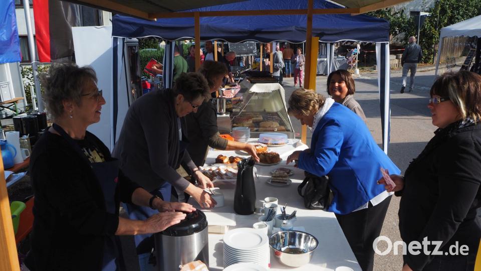 Eindrücke vom Barthlmarkt 2018 in Eslarn. Bild: gz