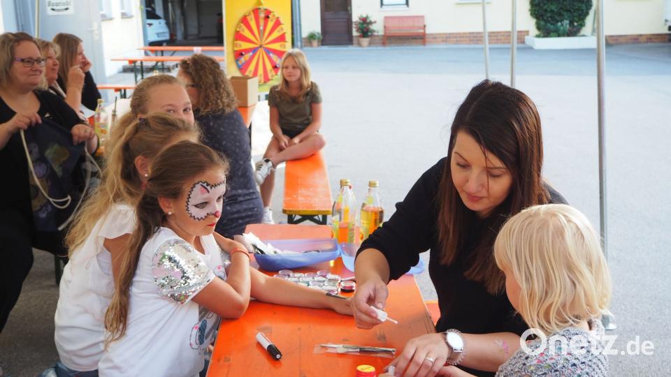 Eindrücke vom Barthlmarkt 2018 in Eslarn. Bild: gz