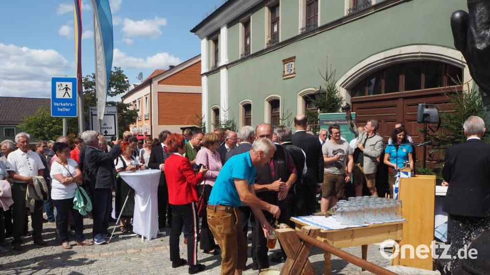 Eindrücke vom Barthlmarkt 2018 in Eslarn. Bild: gz