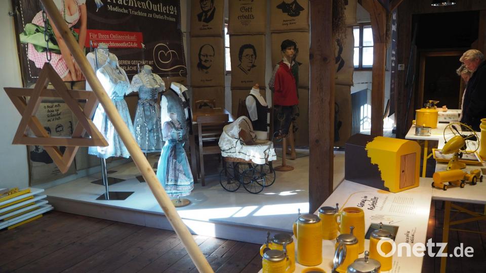 Eindrücke vom Barthlmarkt 2018 in Eslarn. Bild: gz