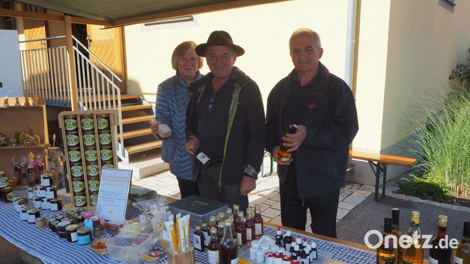 Eindrücke vom Barthlmarkt 2018 in Eslarn. Bild: gz