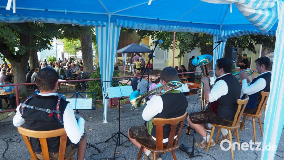 Eindrücke vom Barthlmarkt 2018 in Eslarn. Bild: gz