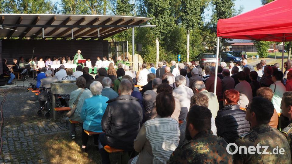 Eindrücke vom Barthlmarkt 2018 in Eslarn. Bild: gz