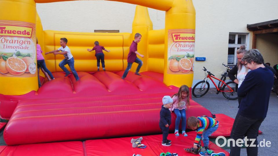 Eindrücke vom Barthlmarkt 2018 in Eslarn. Bild: gz
