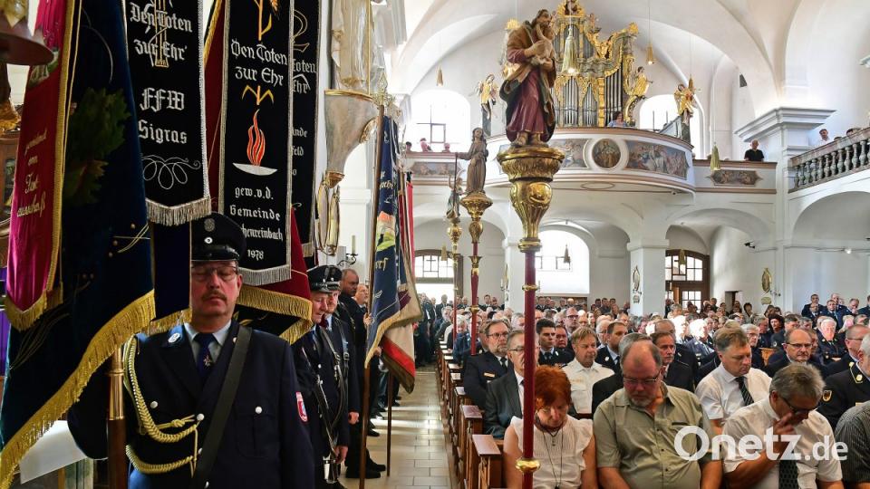 Abschied von Peter Deiml Bild: Petra Hartl