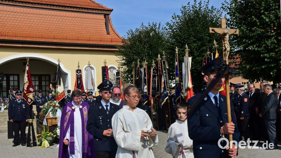 Abschied von Peter Deiml Bild: Petra Hartl