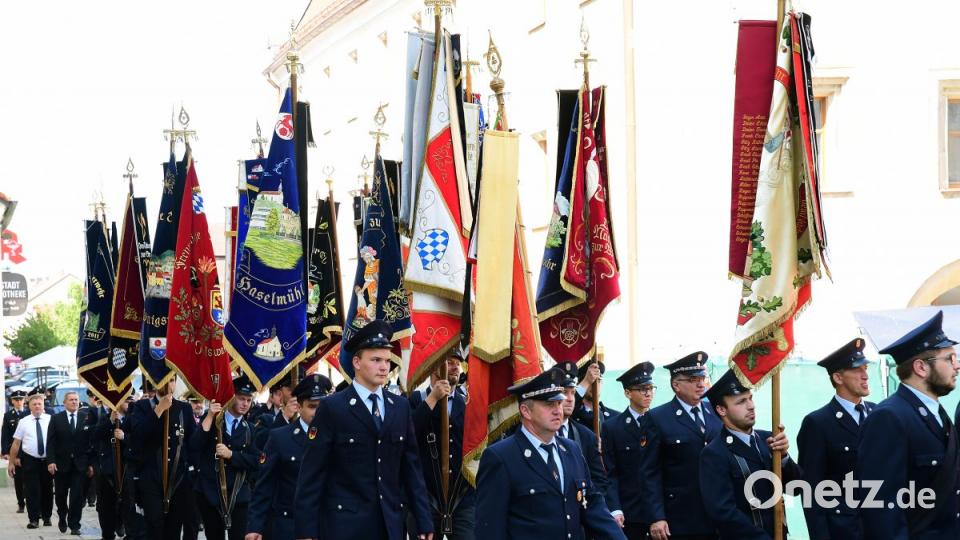 Abschied von Peter Deiml Bild: Petra Hartl