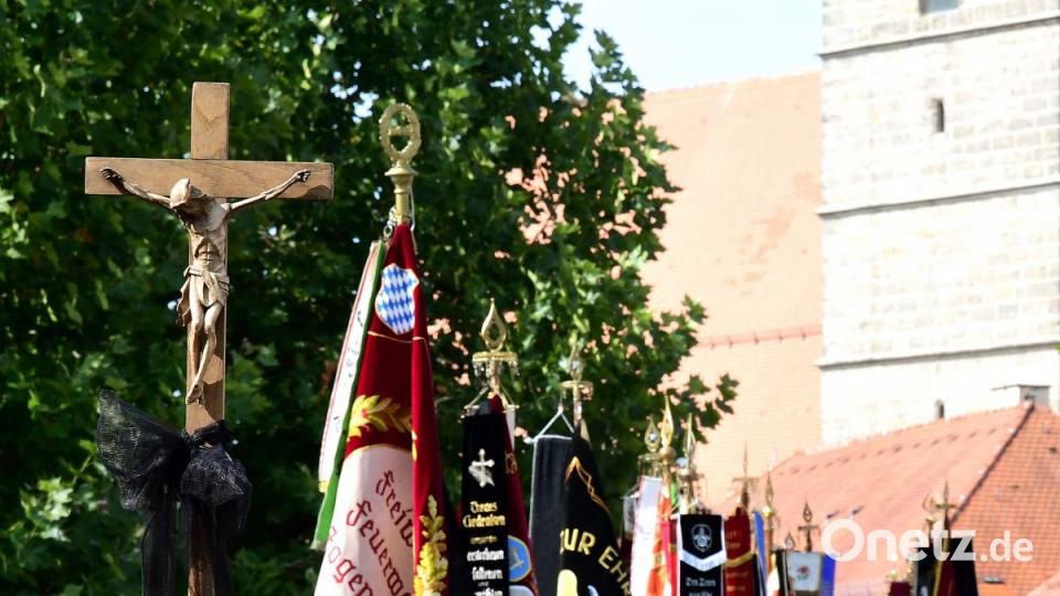 Abschied von Peter Deiml Bild: Petra Hartl