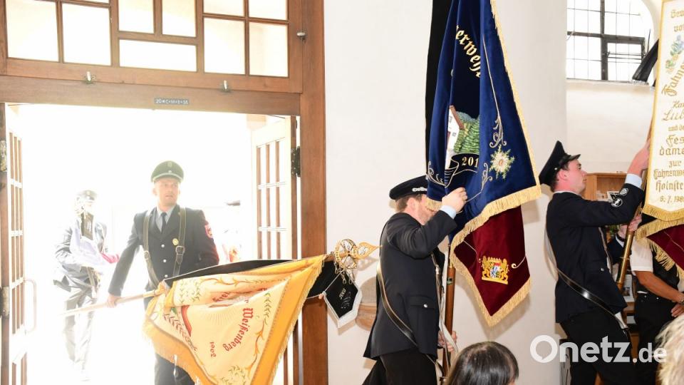 Abschied von Peter Deiml Bild: Petra Hartl