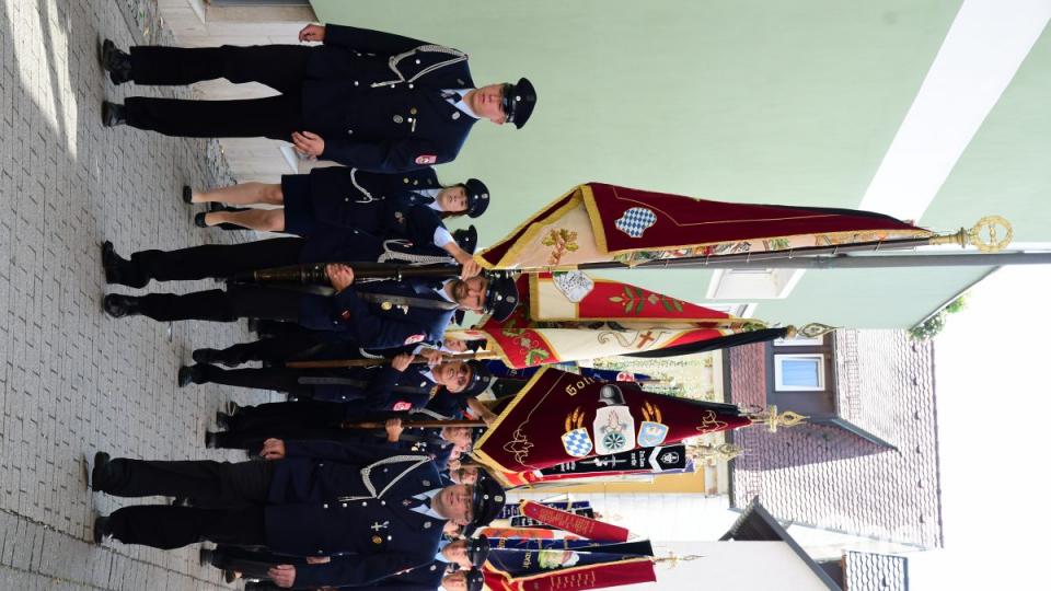 Abschied von Peter Deiml Bild: Petra Hartl