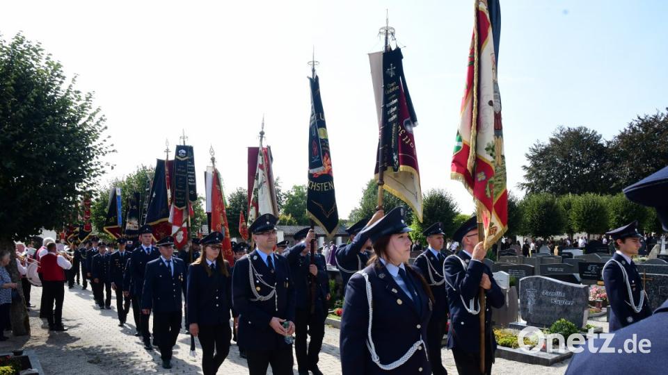 Abschied von Peter Deiml Bild: Petra Hartl