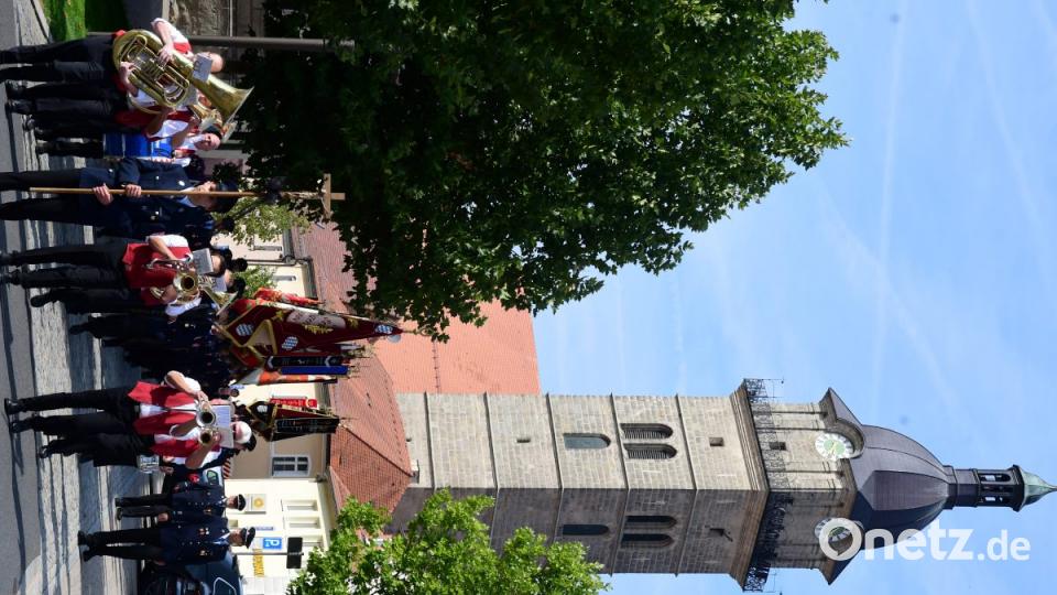 Abschied von Peter Deiml Bild: Petra Hartl