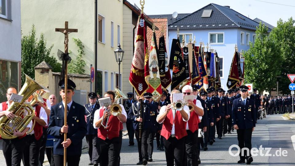 Abschied von Peter Deiml Bild: Petra Hartl