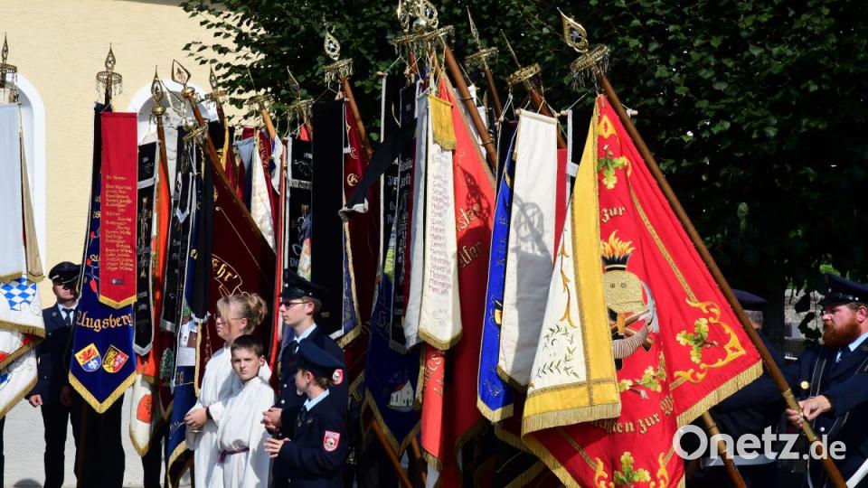 Abschied von Peter Deiml Bild: Petra Hartl