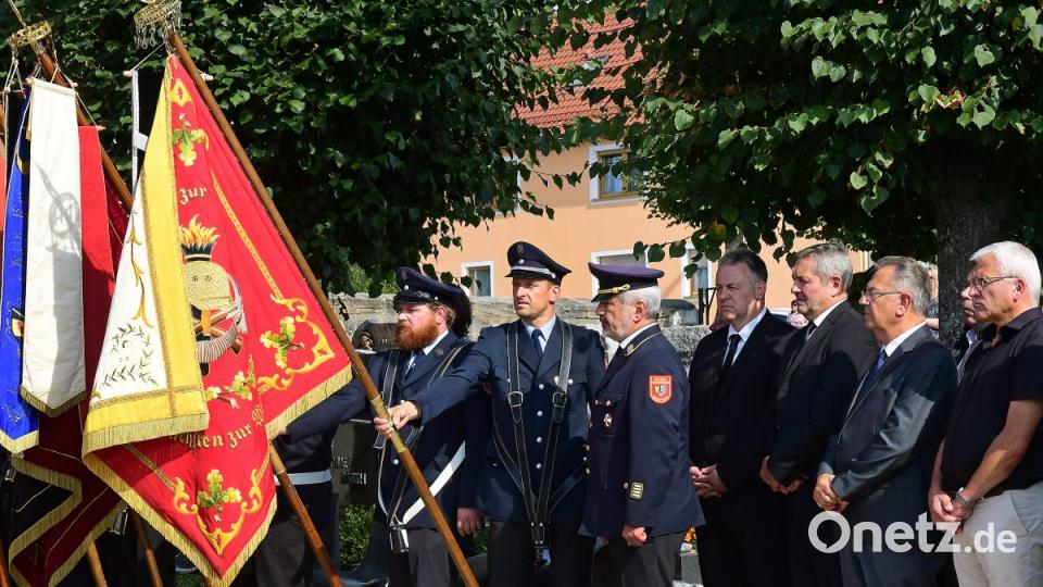 Abschied von Peter Deiml Bild: Petra Hartl