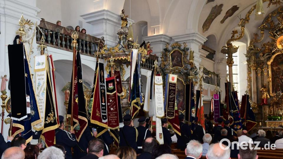 Abschied von Peter Deiml Bild: Petra Hartl