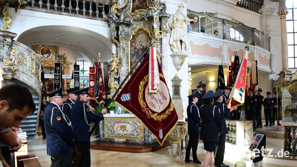 Abschied von Peter Deiml Bild: Petra Hartl